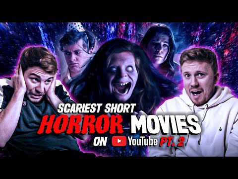 Scariest Short Horror Movies on YouTube Part 2