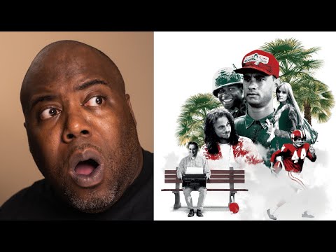 FORREST GUMP (1994) | FIRST TIME WATCHING | MOVIE REACTION