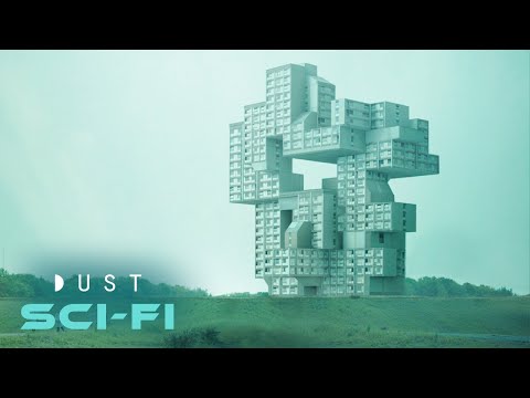 Sci-Fi Fantasy Short Film Downside Up | DUST