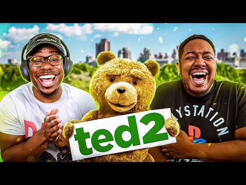 *TED 2* The FAMILY GUY Movie We Didn't Know We WANTED! | FIRST TIME WATCHING w/@BillyBinges