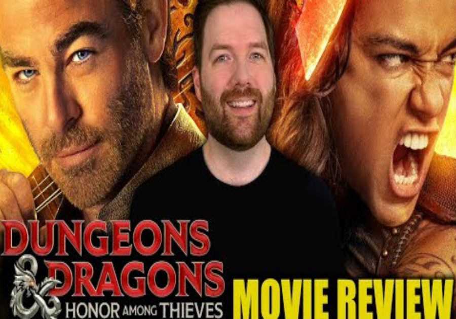 Dungeons & Dragons: Honor Among Thieves - Movie Review