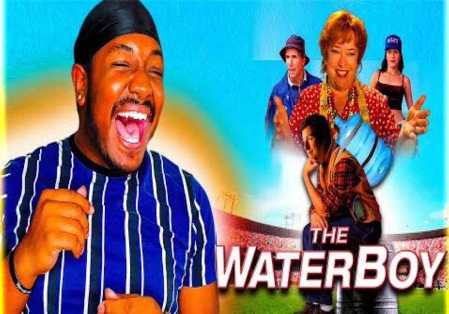 Adam Sandler Is FUNNY AF! | THE WATERBOY Movie Reaction *FIRST TIME WATCHING*