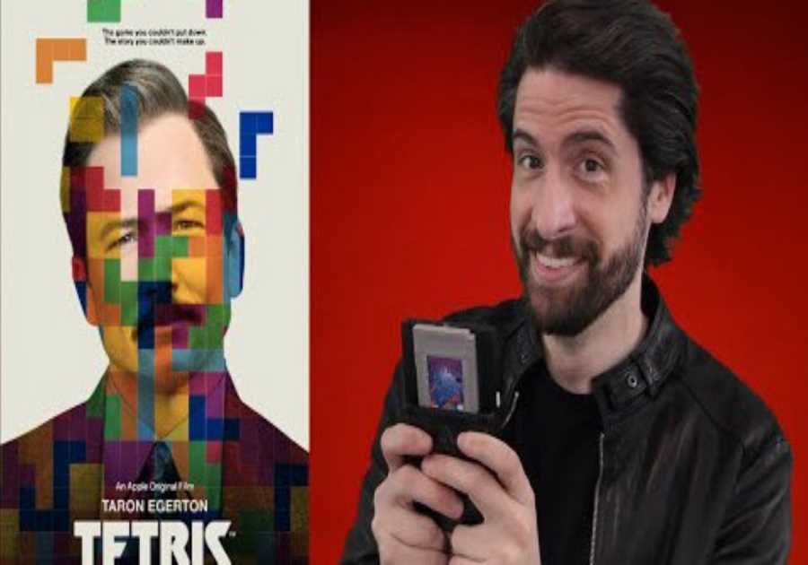 Tetris - Movie Review