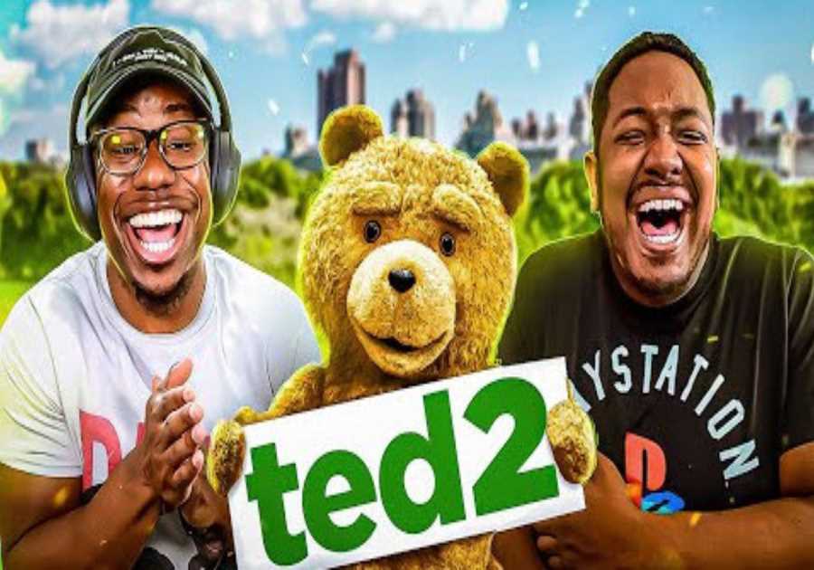 *TED 2* The FAMILY GUY Movie We Didn't Know We WANTED! | FIRST TIME WATCHING w/@BillyBinges